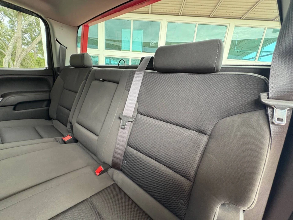 2017 Chevrolet Silverado Heavy Duty 3rd Gen - Image 30 of 31