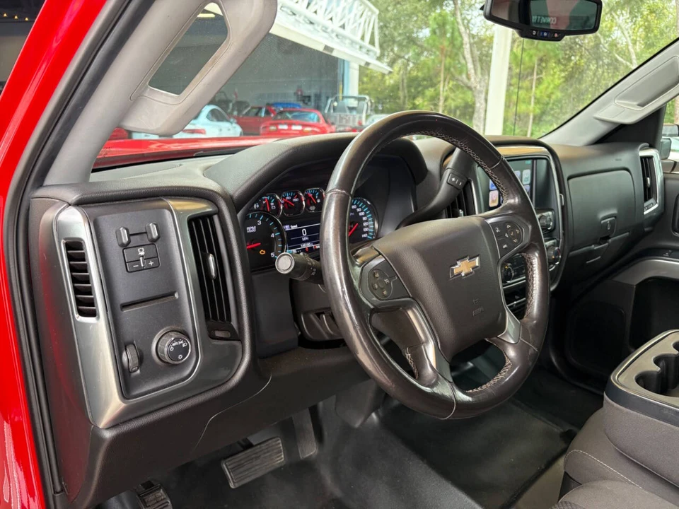 2017 Chevrolet Silverado Heavy Duty 3rd Gen - Image 23 of 31