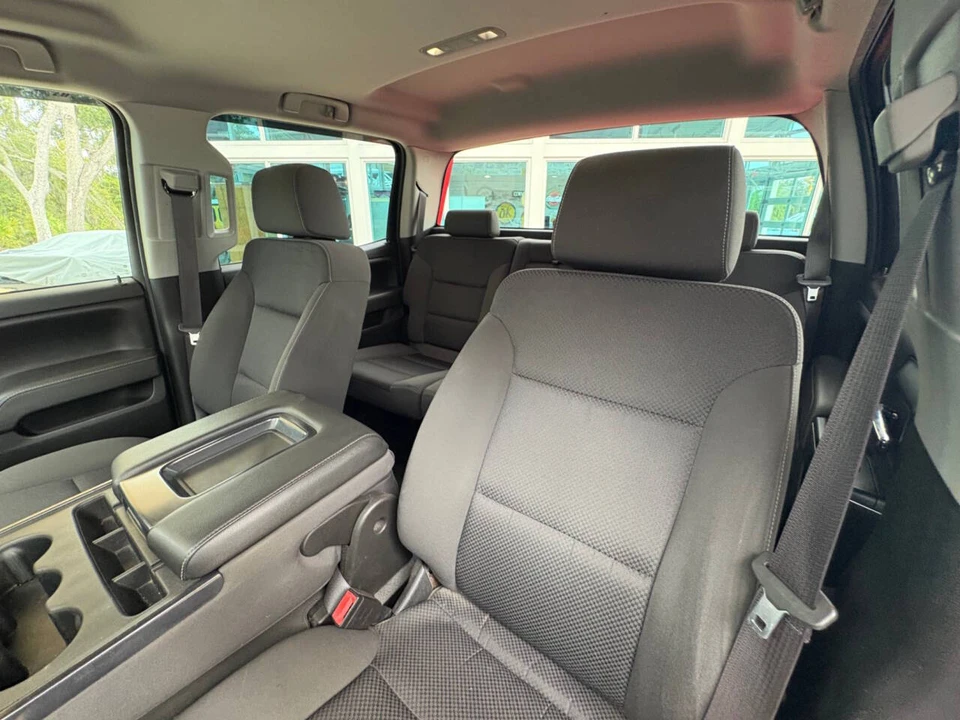 2017 Chevrolet Silverado Heavy Duty 3rd Gen - Image 25 of 31