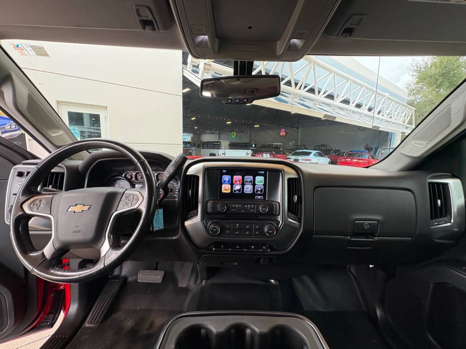 2017 Chevrolet Silverado Heavy Duty 3rd Gen - Image 27 of 31