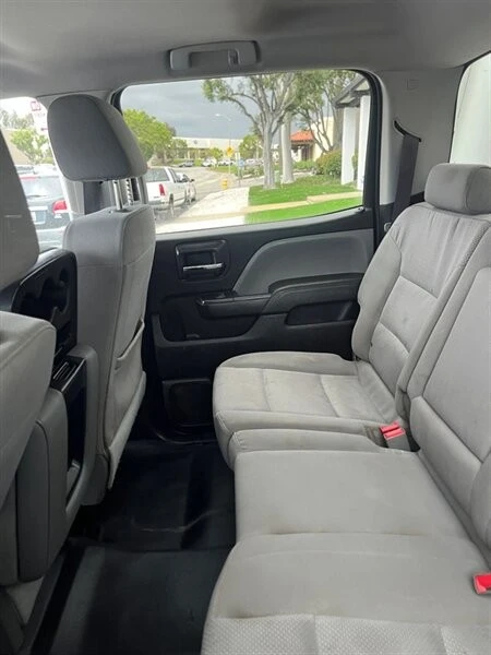 2017 Chevrolet Silverado Heavy Duty 3rd Gen - Image 10 of 10