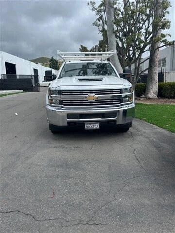 2017 Chevrolet Silverado Heavy Duty 3rd Gen - Image 2 of 10