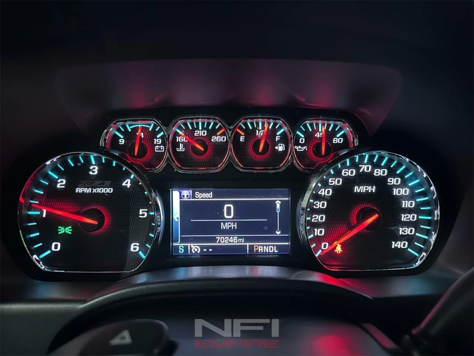 2017 Chevrolet Silverado 3rd Gen - Image 28 of 31