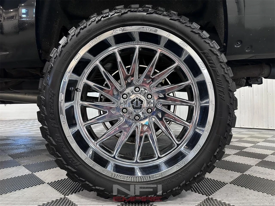 2017 Chevrolet Silverado 3rd Gen - Image 22 of 31
