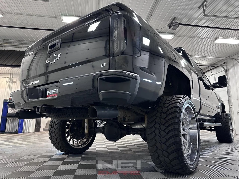 2017 Chevrolet Silverado 3rd Gen - Image 19 of 31