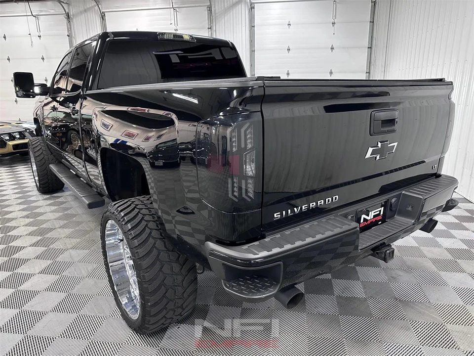 2017 Chevrolet Silverado 3rd Gen - Image 10 of 31