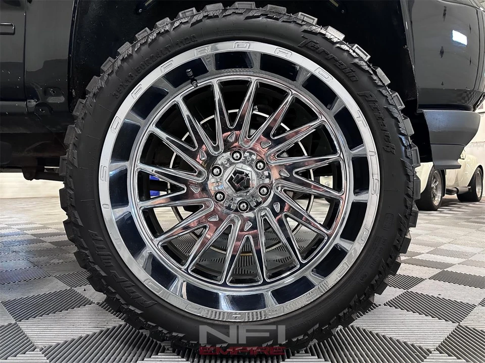 2017 Chevrolet Silverado 3rd Gen - Image 16 of 31