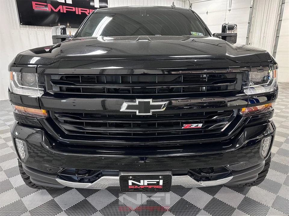 2017 Chevrolet Silverado 3rd Gen - Image 4 of 31