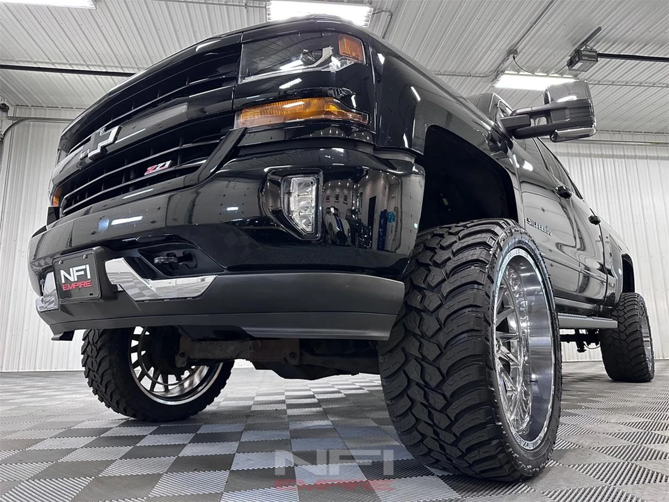 2017 Chevrolet Silverado 3rd Gen - Image 13 of 31