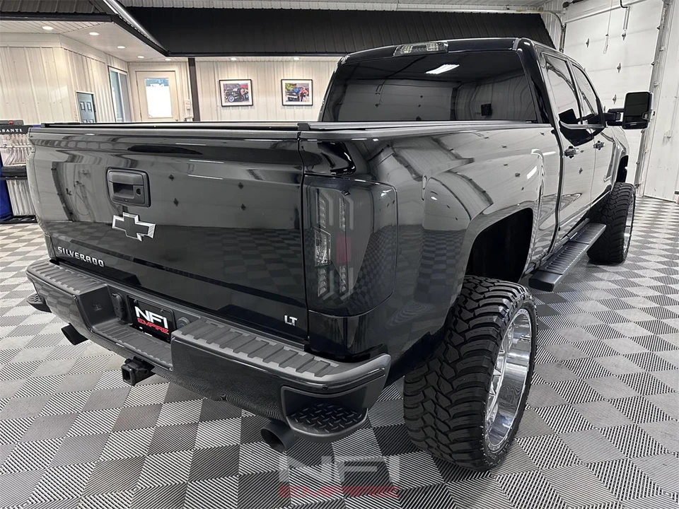 2017 Chevrolet Silverado 3rd Gen - Image 8 of 31