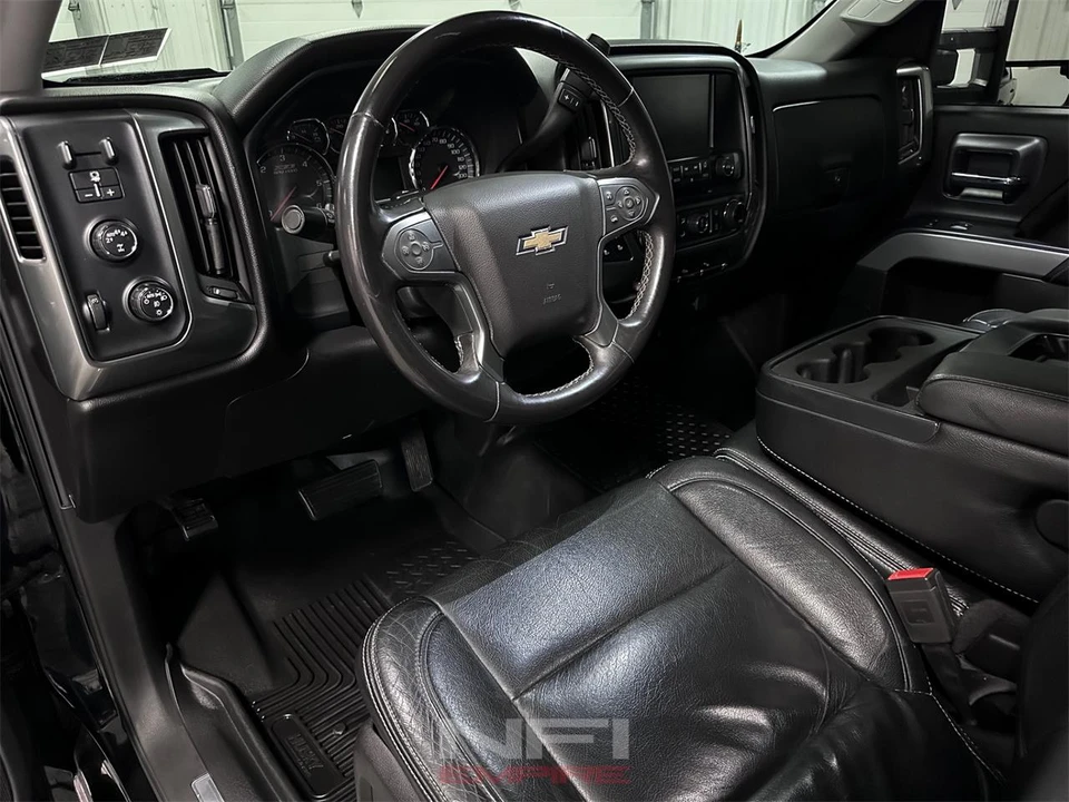 2017 Chevrolet Silverado 3rd Gen - Image 23 of 31