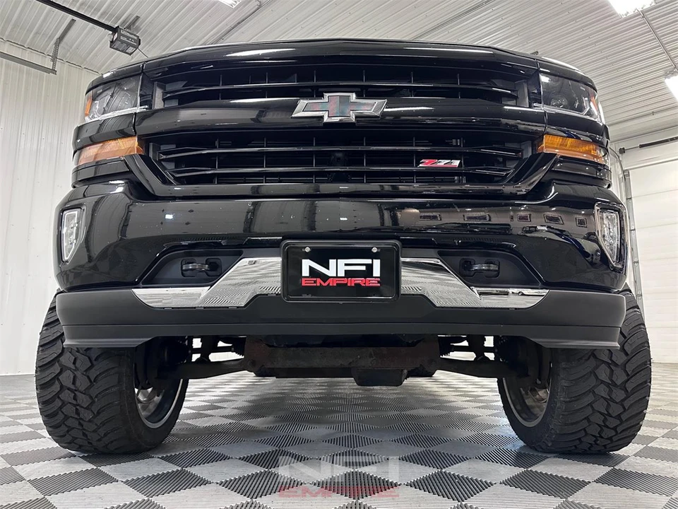 2017 Chevrolet Silverado 3rd Gen - Image 14 of 31