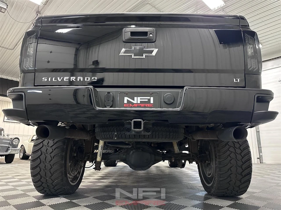 2017 Chevrolet Silverado 3rd Gen - Image 20 of 31
