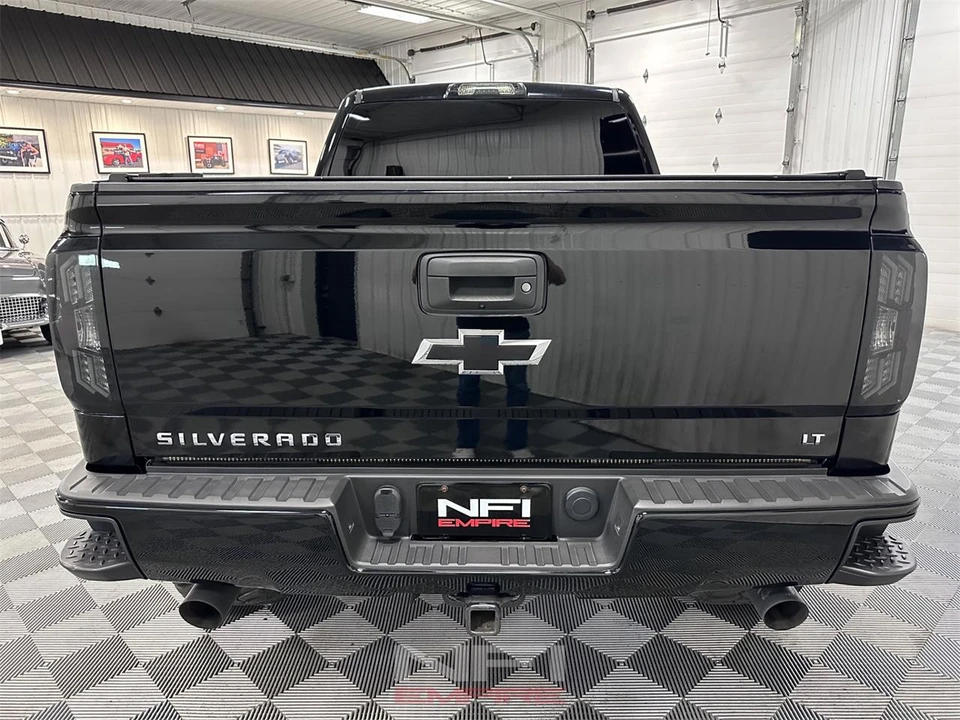 2017 Chevrolet Silverado 3rd Gen - Image 9 of 31