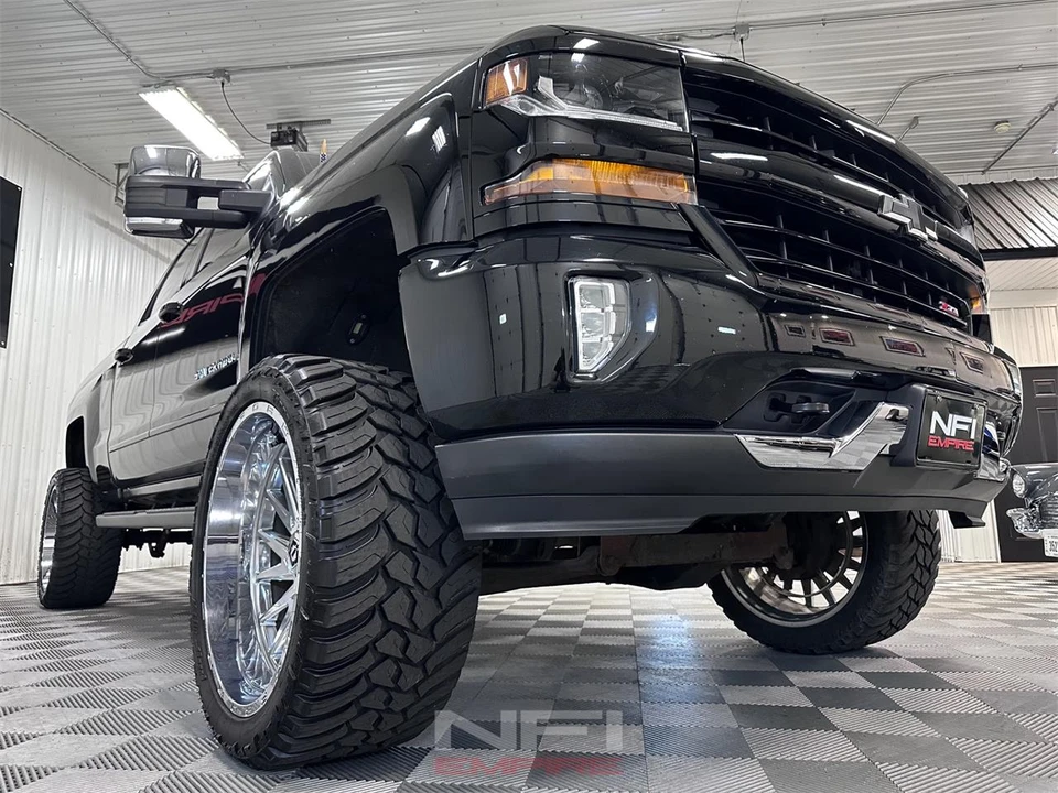 2017 Chevrolet Silverado 3rd Gen - Image 15 of 31