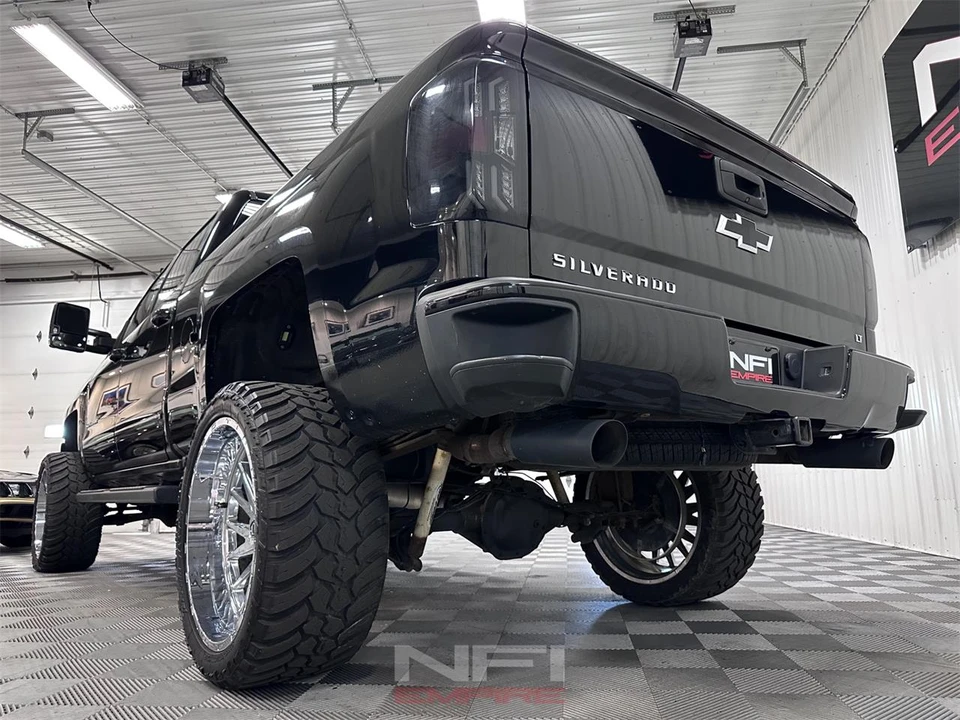 2017 Chevrolet Silverado 3rd Gen - Image 21 of 31