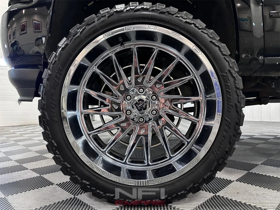 2017 Chevrolet Silverado 3rd Gen - Image 12 of 31