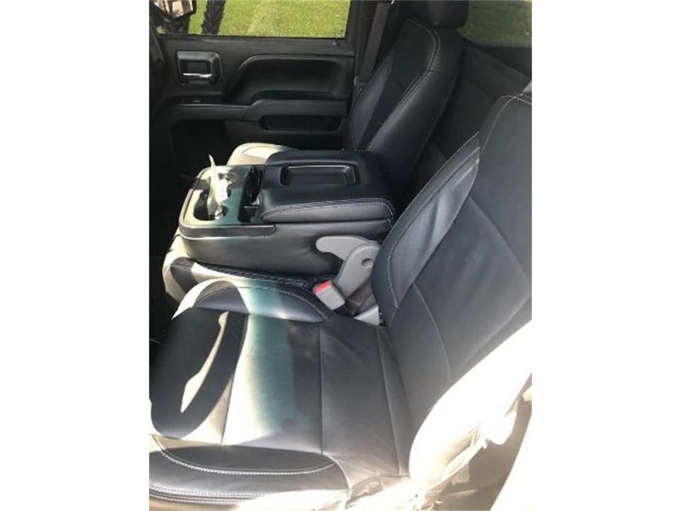 2017 Chevrolet Silverado 3rd Gen - Image 3 of 8