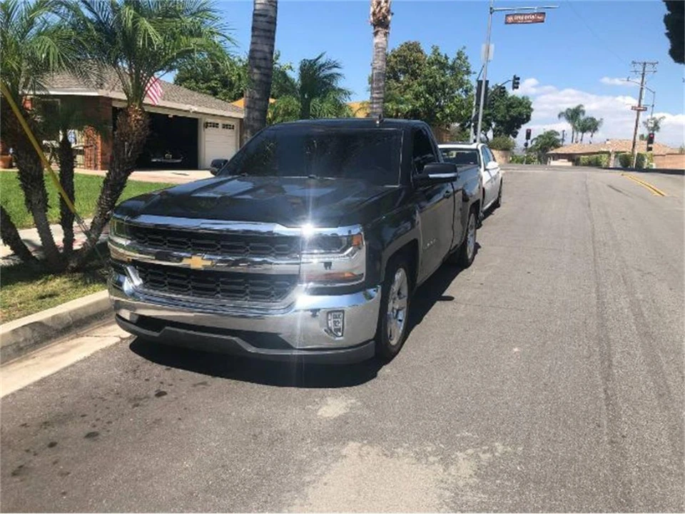 2017 Chevrolet Silverado 3rd Gen - Image 4 of 8