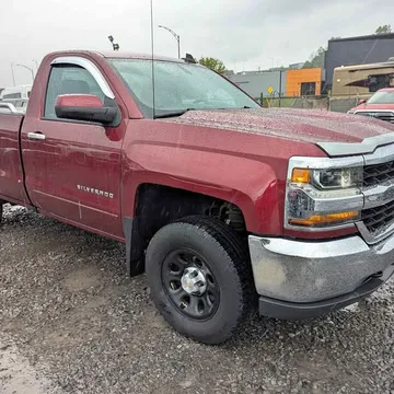 2017 Chevrolet Silverado Classic 1500 Regular Cab