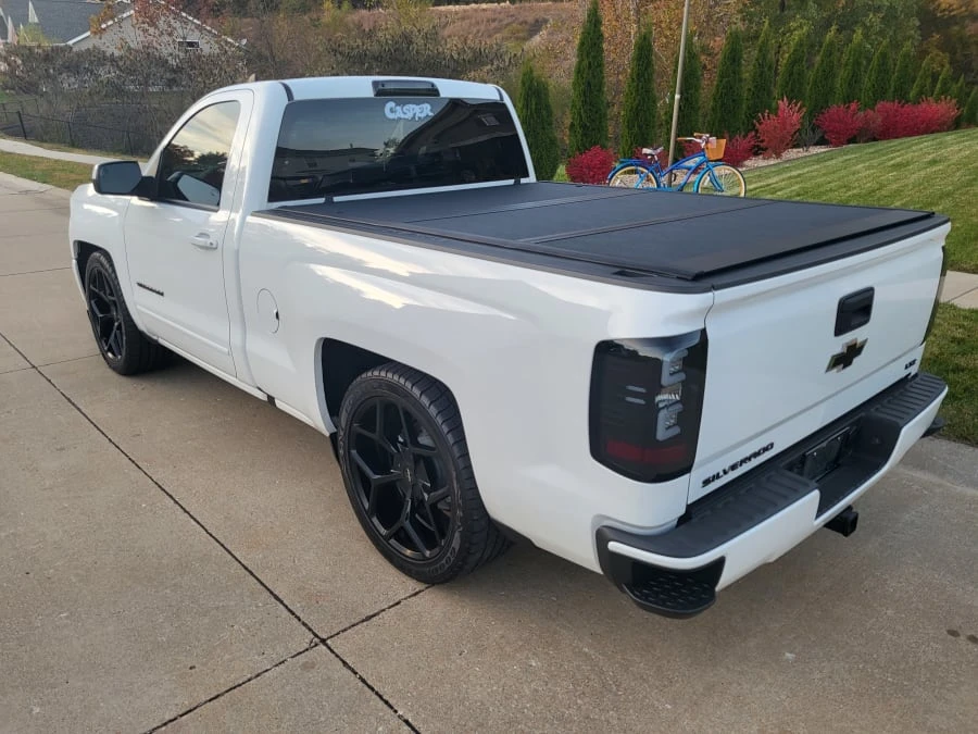 2017 Chevrolet Silverado 3rd Gen - Image 3 of 8