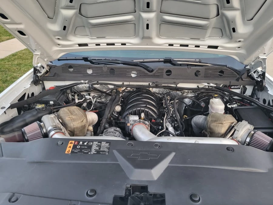 2017 Chevrolet Silverado 3rd Gen - Image 5 of 8