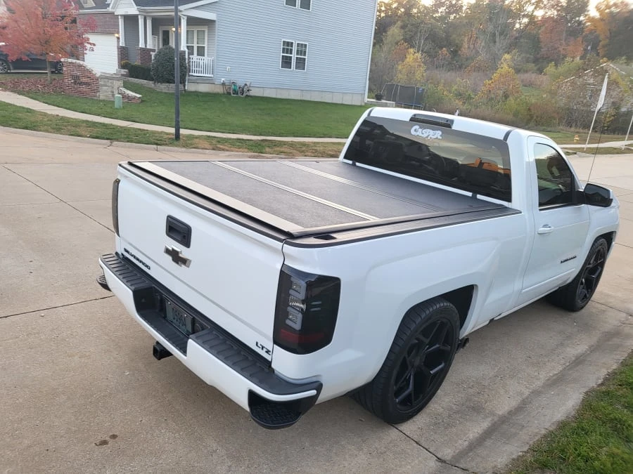 2017 Chevrolet Silverado 3rd Gen - Image 7 of 8