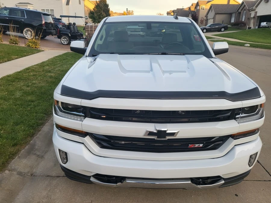 2017 Chevrolet Silverado 3rd Gen - Image 8 of 8