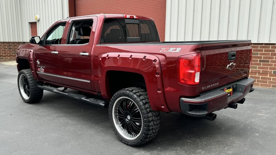 2017 Chevrolet Silverado 3rd Gen - Image 3 of 4