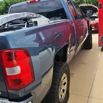 2017 Chevrolet Silverado