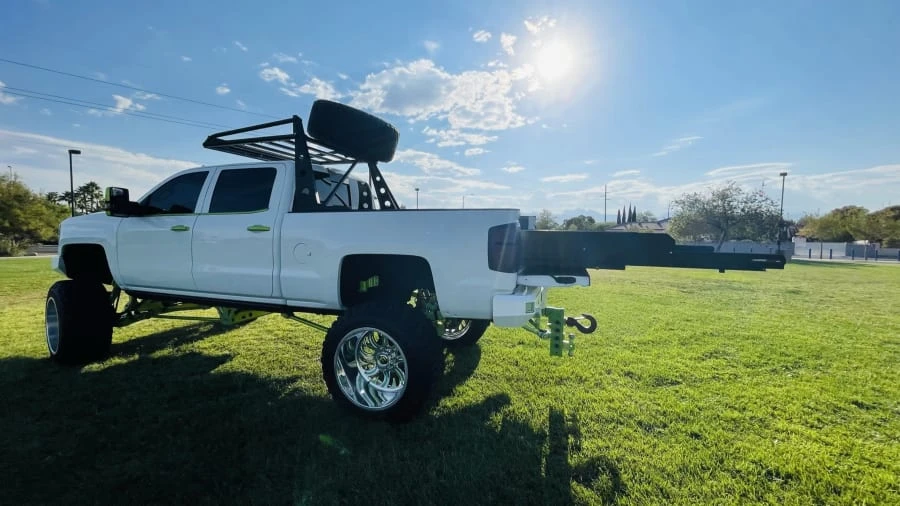 2017 Chevrolet Silverado 3rd Gen - Image 10 of 25