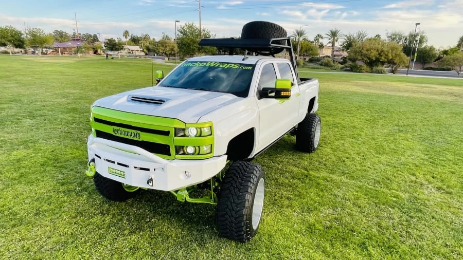 2017 Chevrolet Silverado 3rd Gen - Image 12 of 25