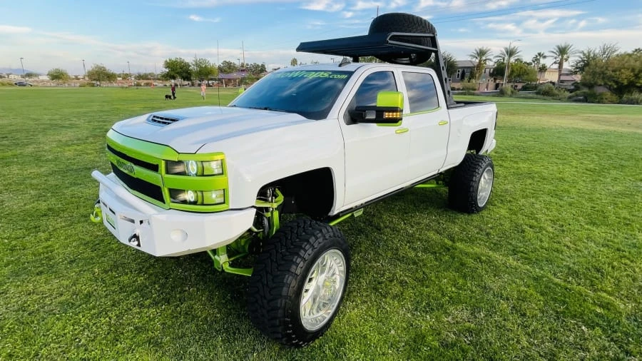 2017 Chevrolet Silverado 3rd Gen - Image 13 of 25