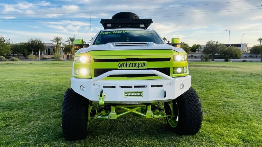 2017 Chevrolet Silverado 3rd Gen - Image 15 of 25