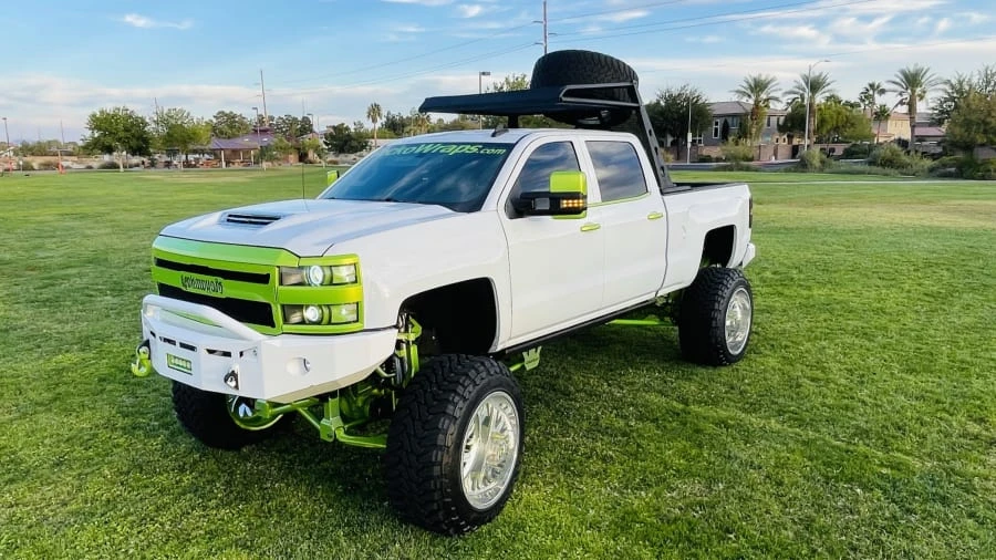 2017 Chevrolet Silverado 3rd Gen - Image 16 of 25