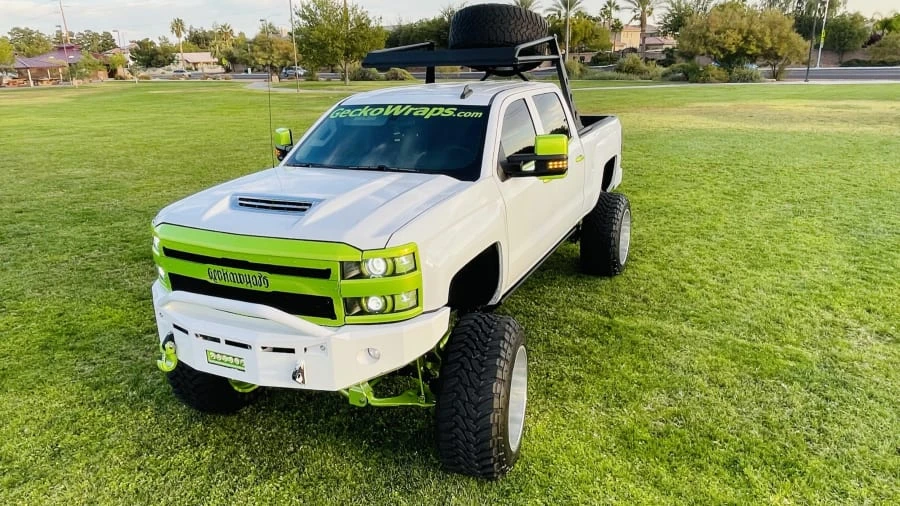 2017 Chevrolet Silverado 3rd Gen - Image 17 of 25
