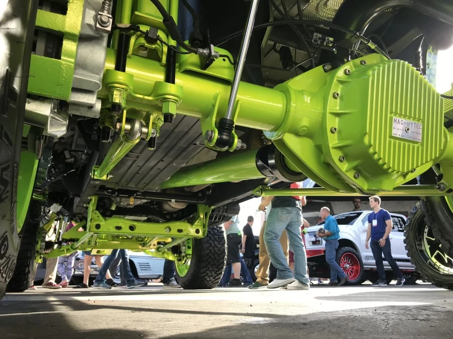 2017 Chevrolet Silverado 3rd Gen - Image 22 of 25