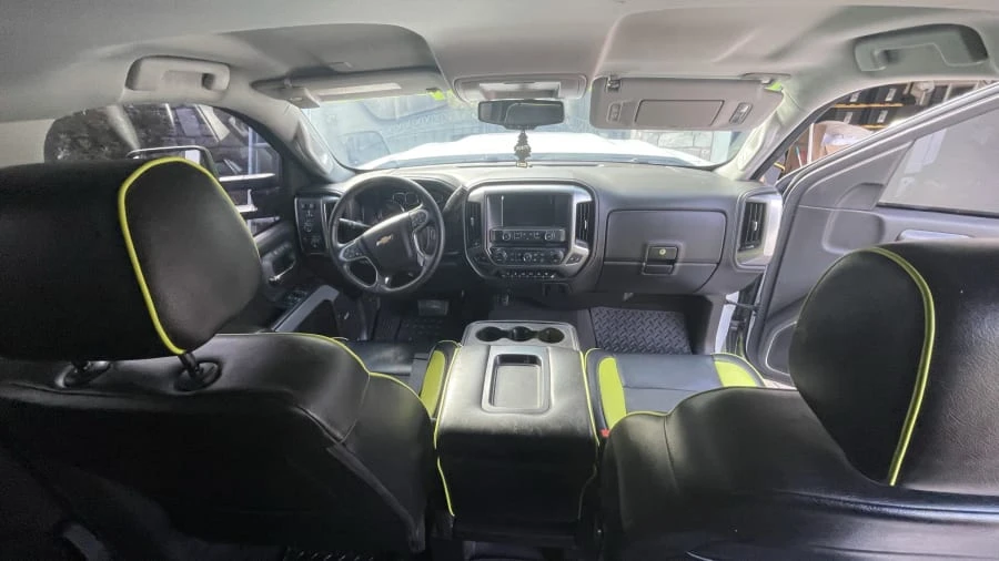 2017 Chevrolet Silverado 3rd Gen - Image 5 of 25