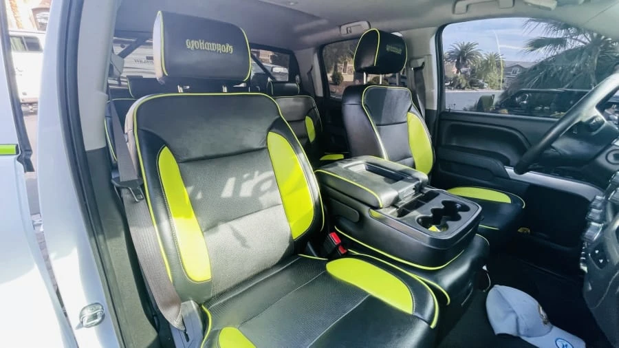 2017 Chevrolet Silverado 3rd Gen - Image 4 of 25