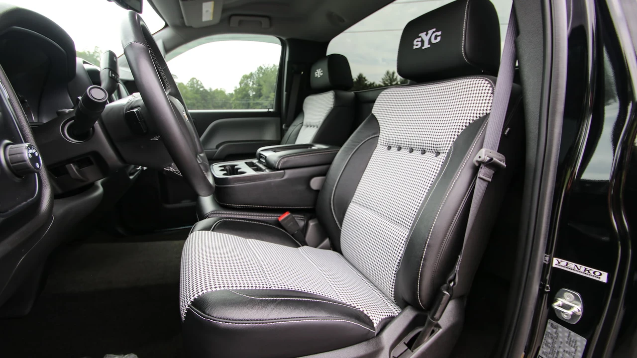 2017 Chevrolet Silverado 3rd Gen - Image 7 of 31