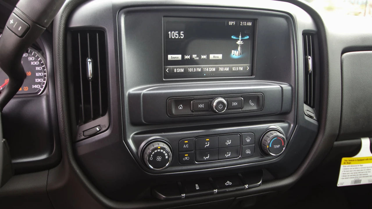 2017 Chevrolet Silverado 3rd Gen - Image 9 of 31
