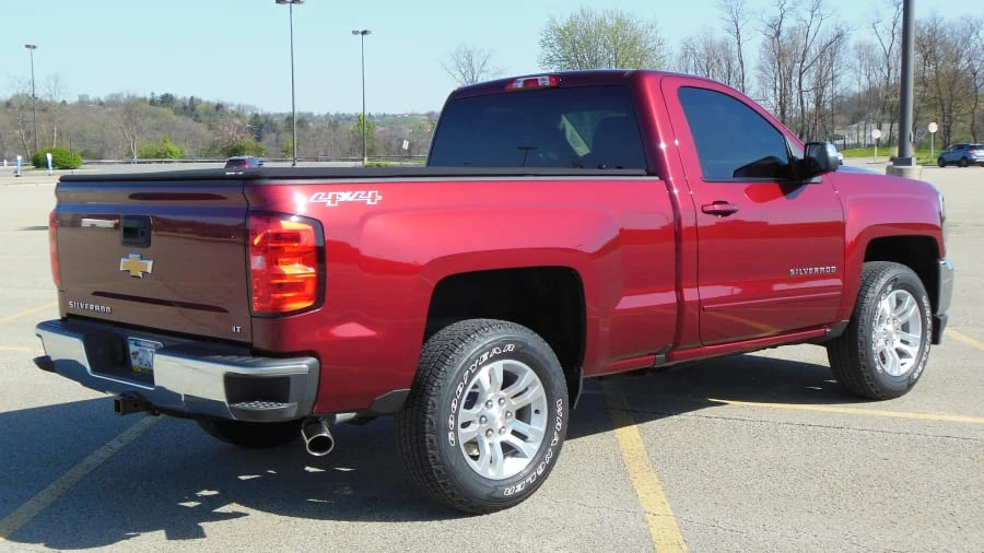 2017 Chevrolet Silverado 3rd Gen - Image 2 of 5