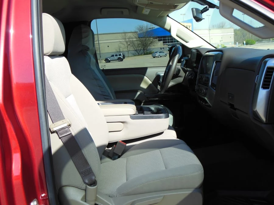 2017 Chevrolet Silverado 3rd Gen - Image 3 of 5