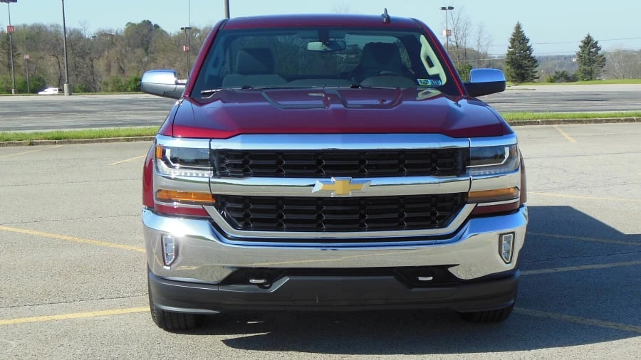 2017 Chevrolet Silverado 3rd Gen - Image 4 of 5