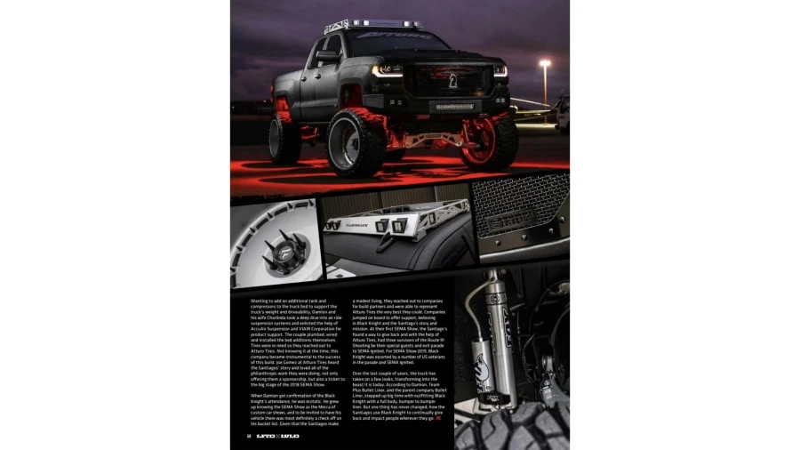 2017 Chevrolet Silverado 3rd Gen - Image 19 of 21