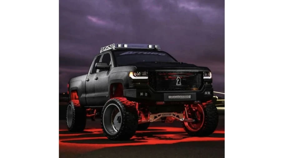 2017 Chevrolet Silverado 3rd Gen - Image 16 of 21