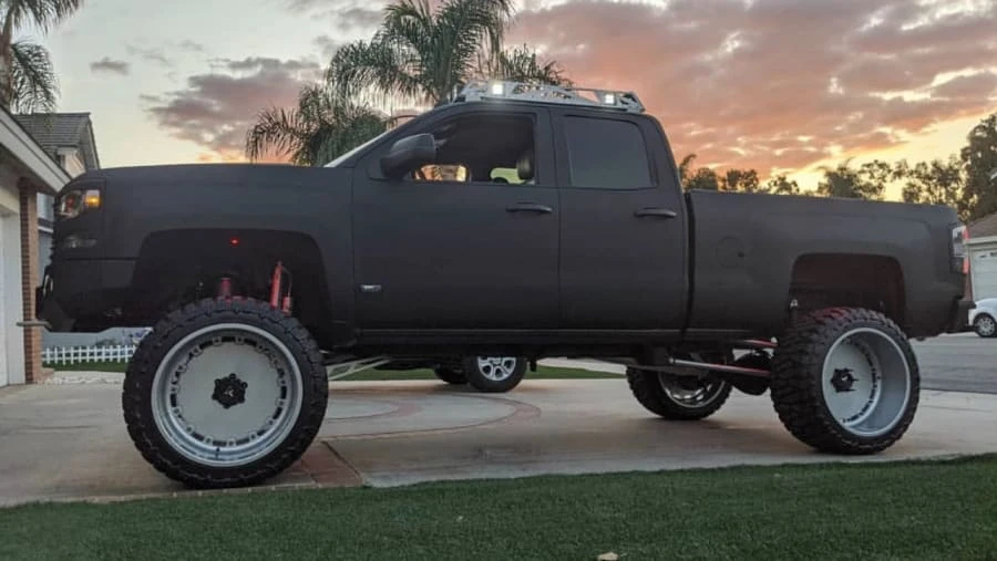 2017 Chevrolet Silverado 3rd Gen - Image 5 of 21