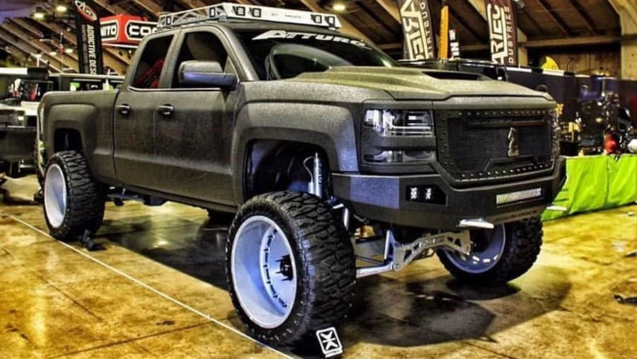 2017 Chevrolet Silverado 3rd Gen - Image 6 of 21
