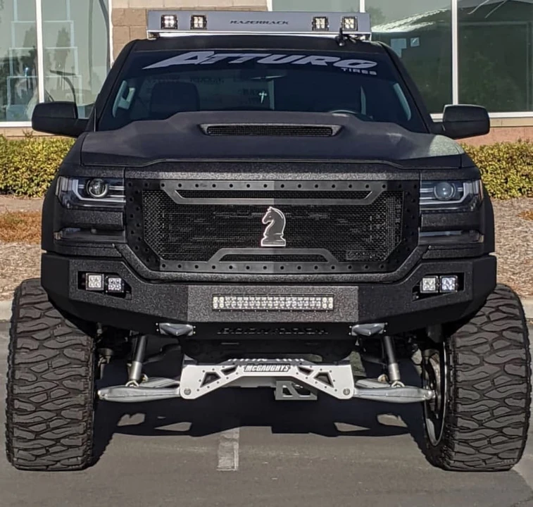 2017 Chevrolet Silverado 3rd Gen - Image 2 of 21