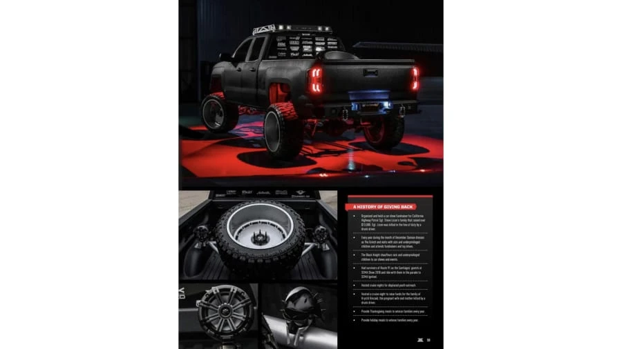2017 Chevrolet Silverado 3rd Gen - Image 20 of 21